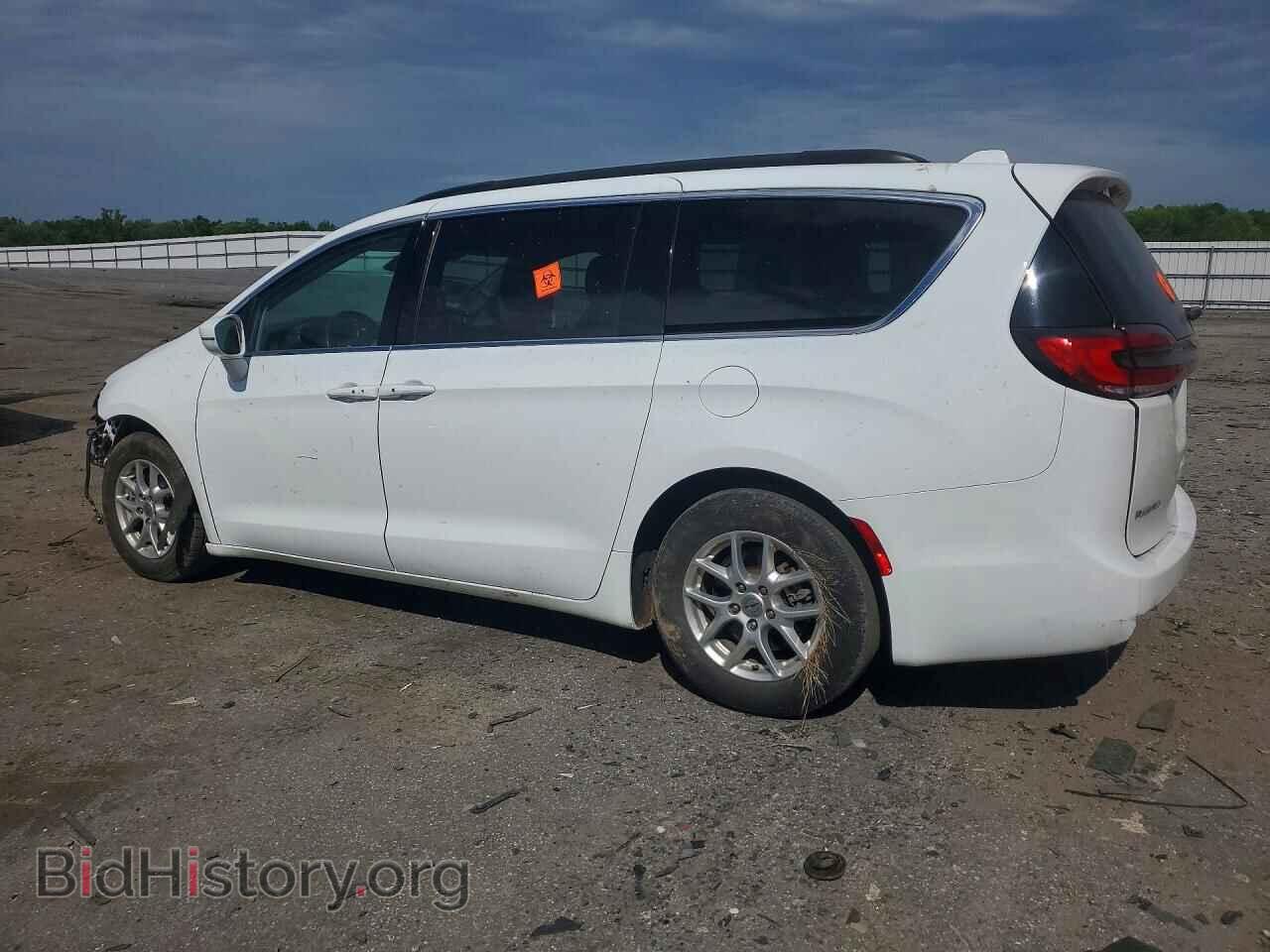 2022 CHRYSLER PACIFICA - VIN: 2C4RC1BG0NR214708 - Photo 2