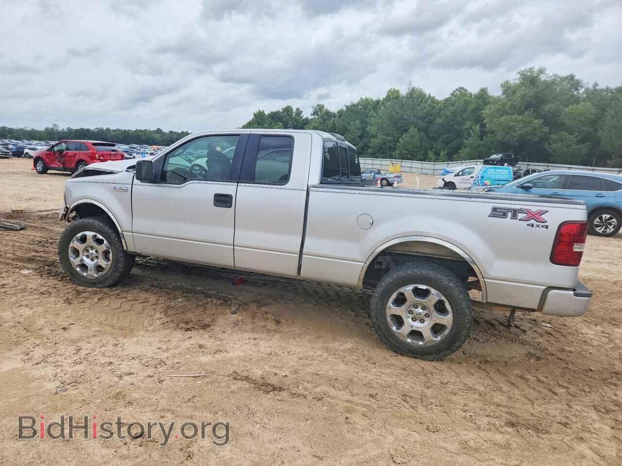 2005 FORD F150 - VIN: 1FTRX14W45FA34017 - Photo 2