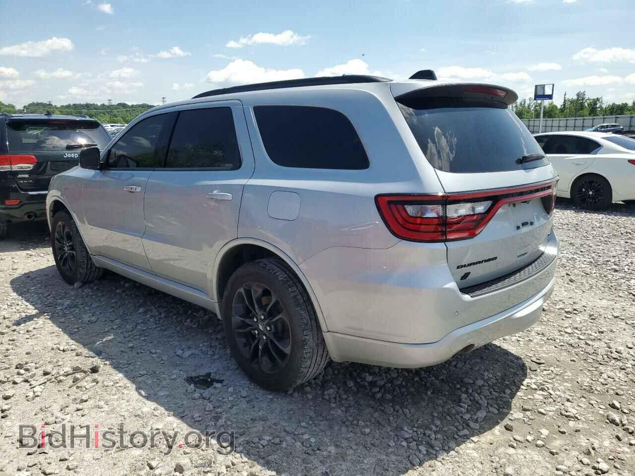 2023 DODGE DURANGO - VIN: 1C4RDJDG1PC632152 - Фото 2