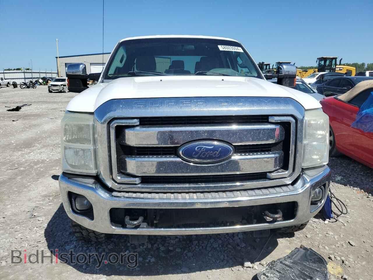 2013 FORD F250 - VIN: 1FT7W2BT8DEA85663 - Фото 5
