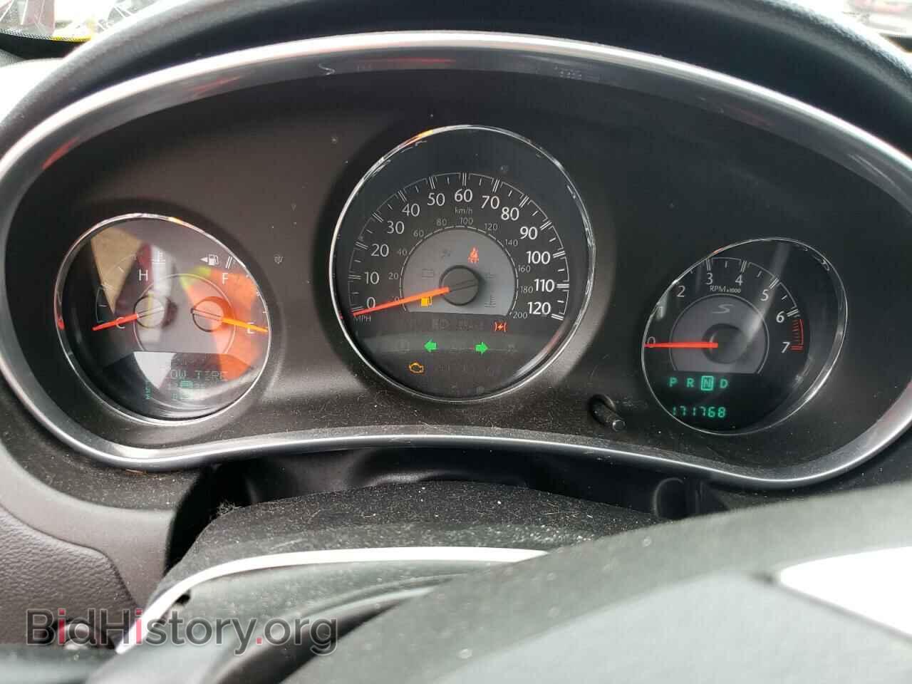2012 CHRYSLER 200 - VIN: 1C3CCBHG0CN284484 - Фото 9