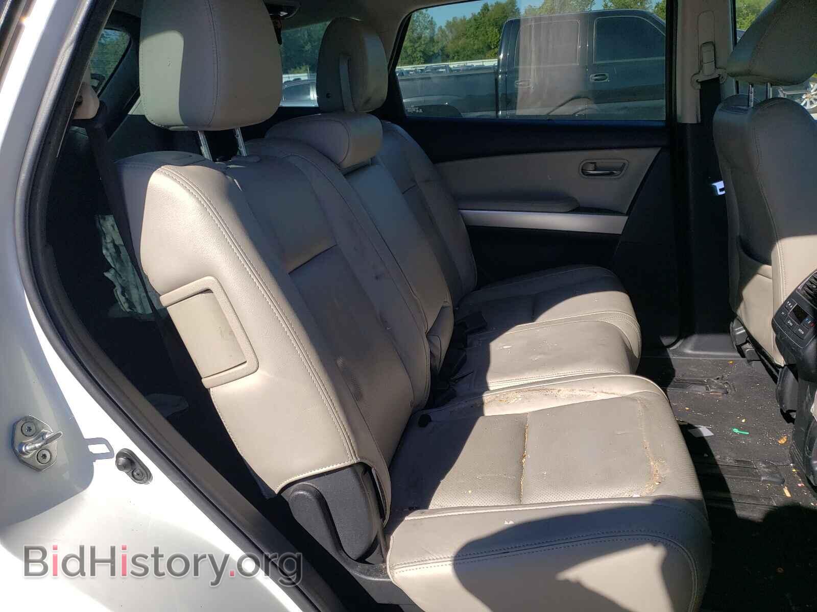 2014 MAZDA CX-9 - VIN: JM3TB2DA2E0428530 - Фото 6