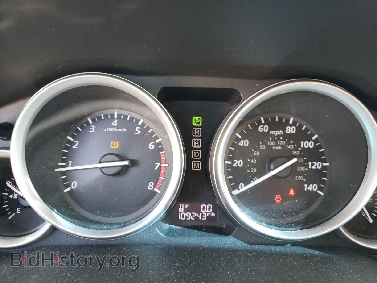 2014 MAZDA CX-9 - VIN: JM3TB2DA2E0428530 - Фото 8