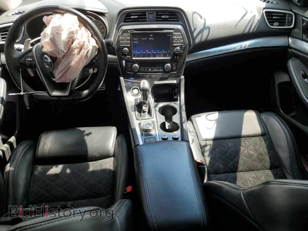2017 NISSAN MAXIMA - VIN: 1N4AA6AP6HC433242 - Фото 8