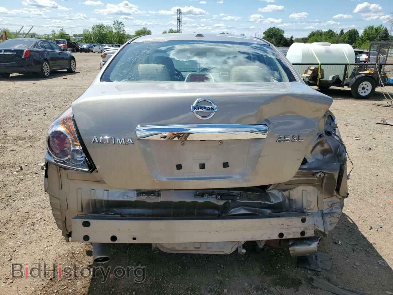 2012 NISSAN ALTIMA - VIN: 1N4AL2AP7CN408026 - Фото 6