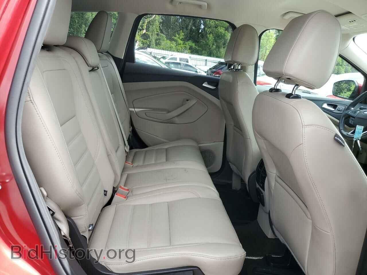 2017 FORD ESCAPE - VIN: 1FMCU0JD6HUE33650 - Photo 11
