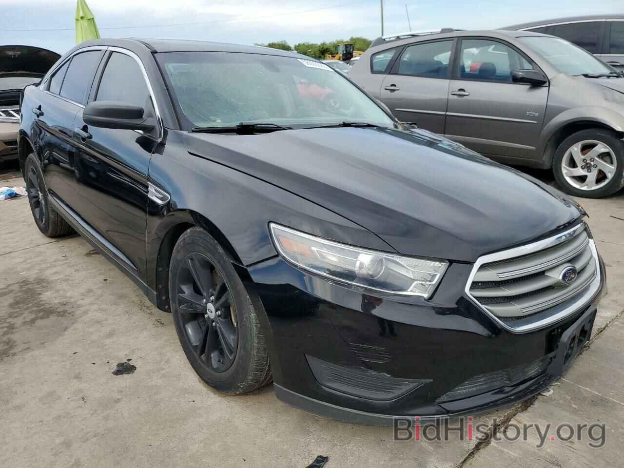 Photo 1FAHP2D86HG117410 - FORD TAURUS 2017