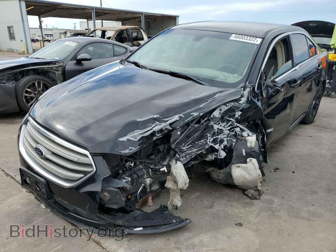 2017 FORD TAURUS - VIN: 1FAHP2D86HG117410 - Photo 2