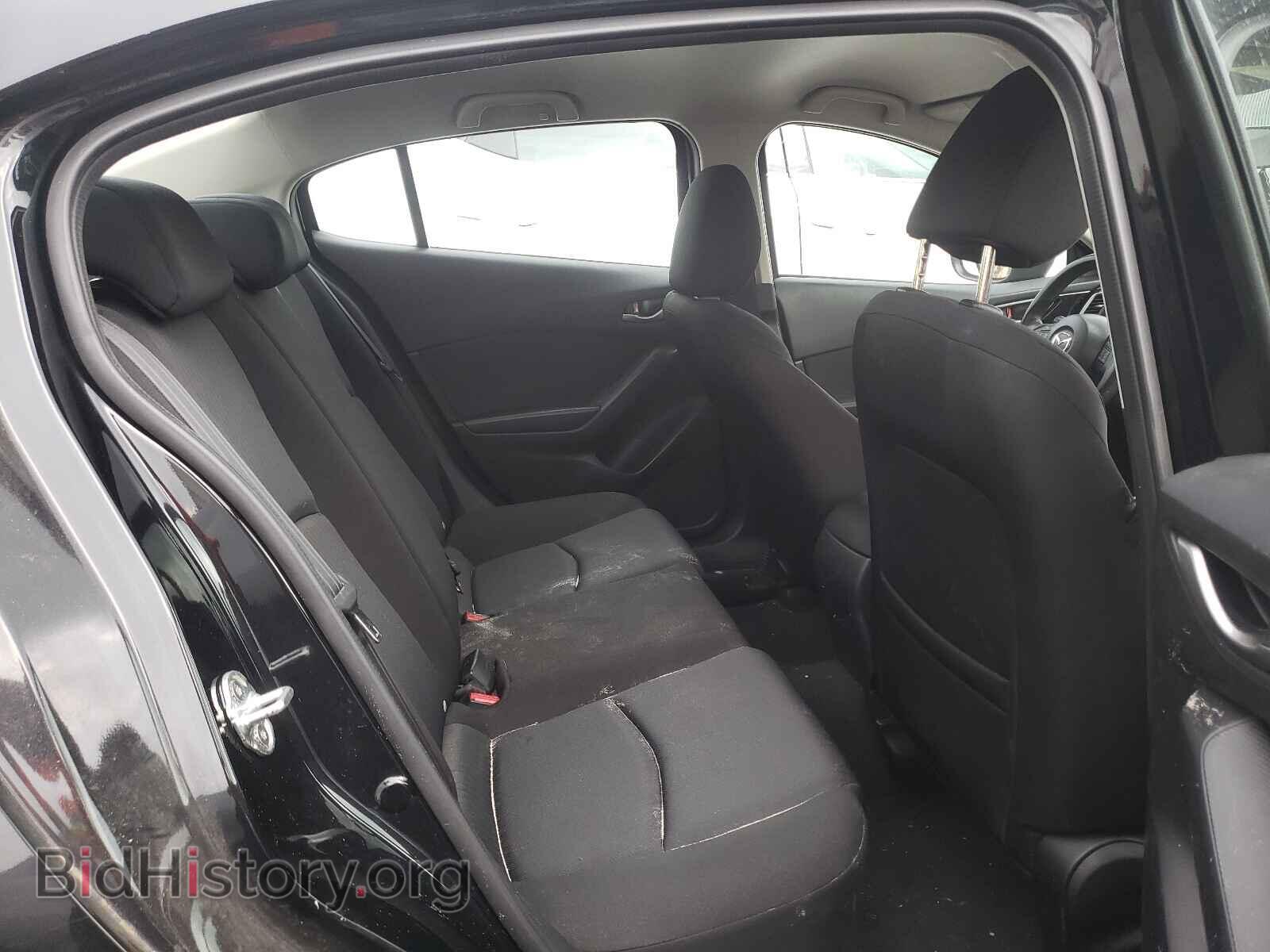 2016 MAZDA 3 - VIN: JM1BM1T70G1295441 - Фото 6