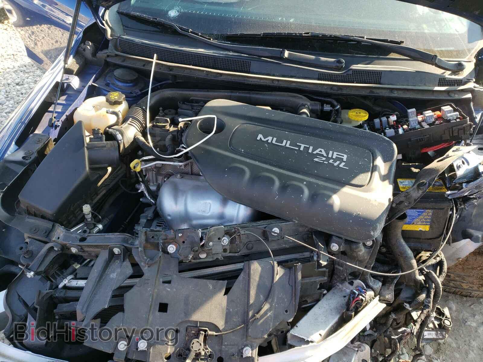 2015 CHRYSLER 200 - VIN: 1C3CCCCB5FN651823 - Фото 7