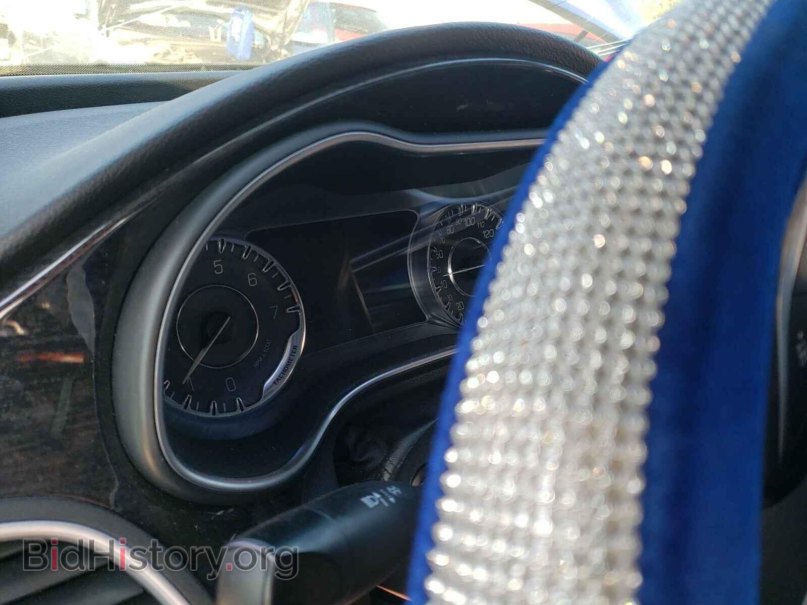 2015 CHRYSLER 200 - VIN: 1C3CCCCB5FN651823 - Фото 8