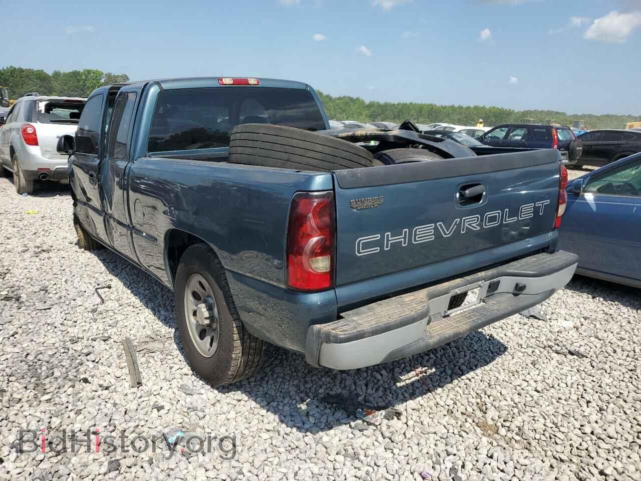 2007 CHEVROLET ALL Models - VIN: 1GCEC19X27Z127616 - Фото 2
