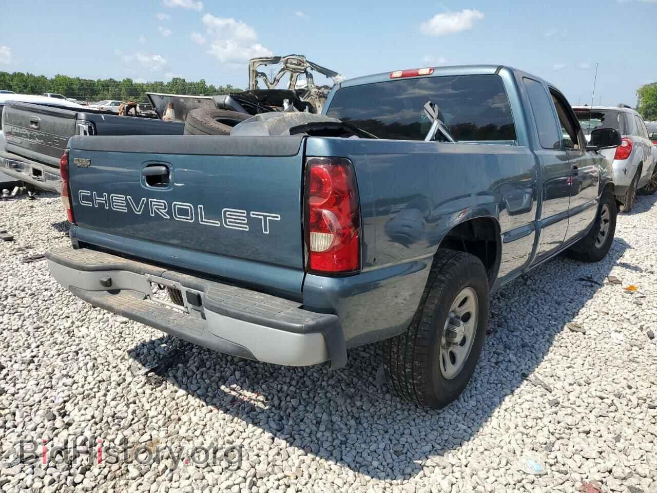 2007 CHEVROLET ALL Models - VIN: 1GCEC19X27Z127616 - Фото 3