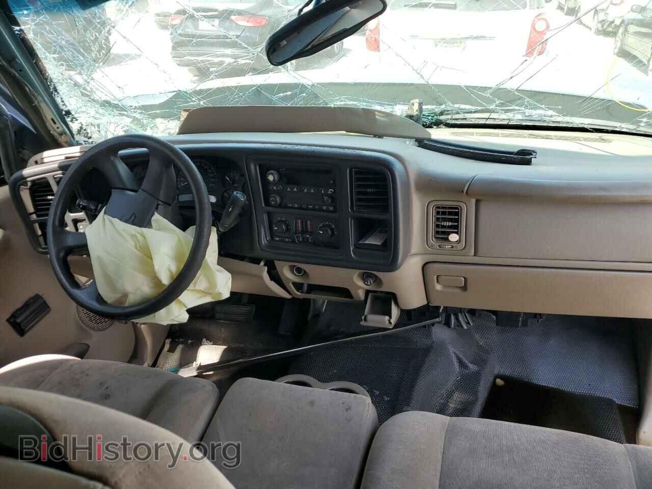2007 CHEVROLET ALL Models - VIN: 1GCEC19X27Z127616 - Фото 8