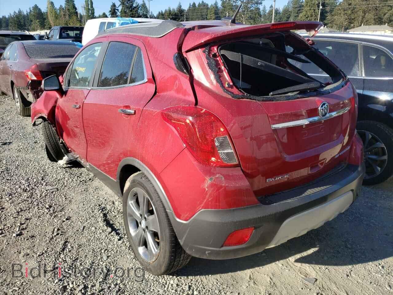 2014 BUICK ENCORE - VIN: KL4CJCSB5EB521652 - Photo 3