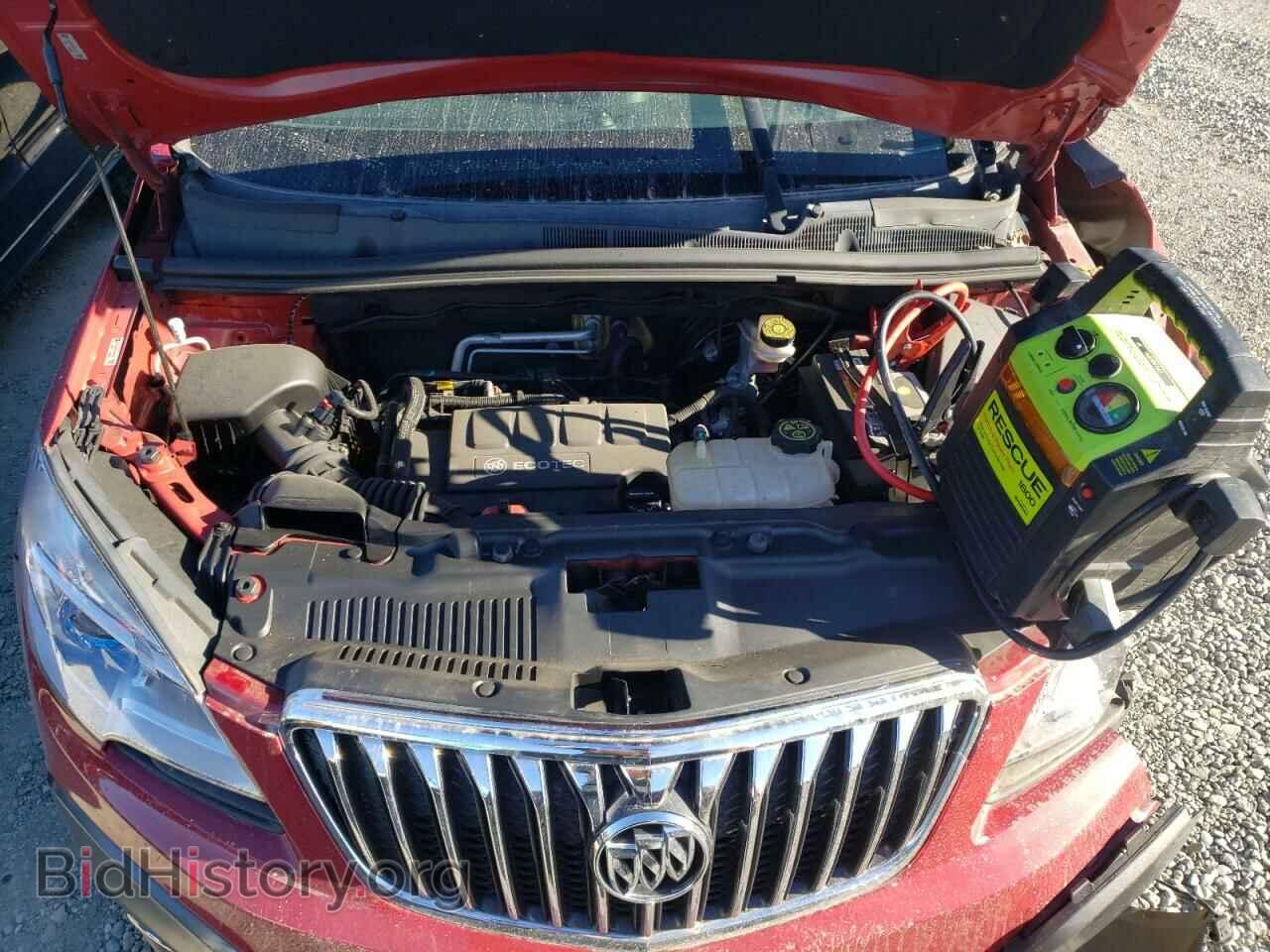 2014 BUICK ENCORE - VIN: KL4CJCSB5EB521652 - Photo 7