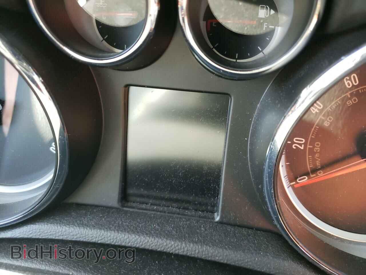 2014 BUICK ENCORE - VIN: KL4CJCSB5EB521652 - Photo 8