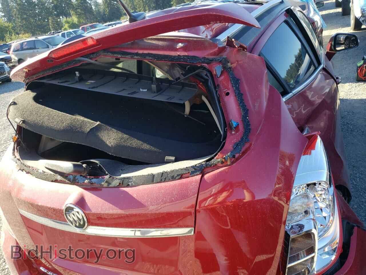 2014 BUICK ENCORE - VIN: KL4CJCSB5EB521652 - Photo 10