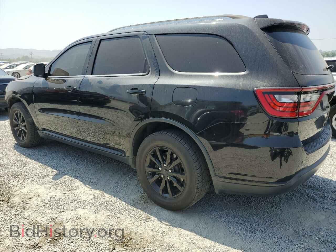 2016 DODGE DURANGO - VIN: 1C4RDHDG0GC459524 - Photo 2