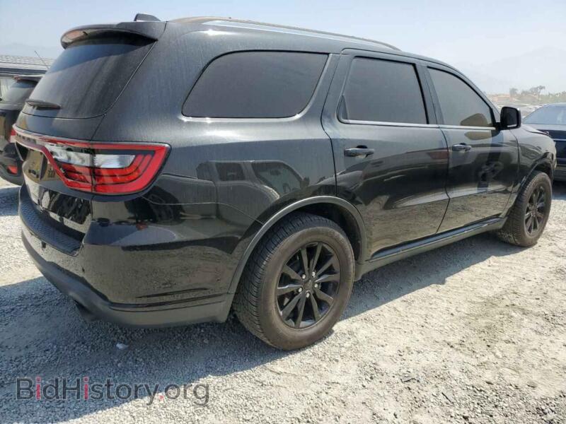 2016 Dodge DURANGO (VIN 1C4RDHDG0GC459524) — фото 3 из 14