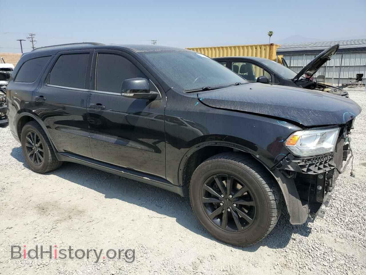 2016 DODGE DURANGO - VIN: 1C4RDHDG0GC459524 - Photo 4
