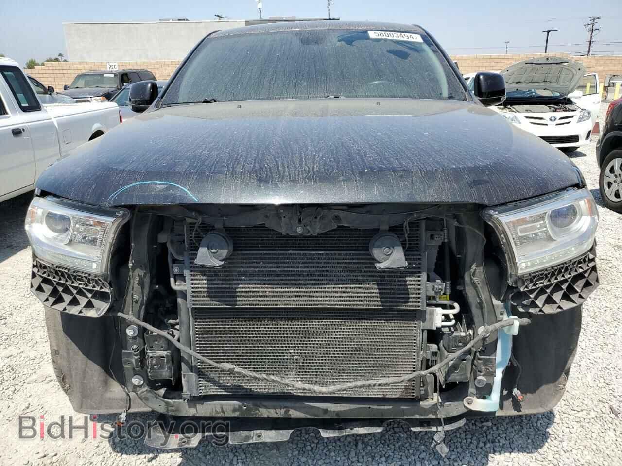 2016 DODGE DURANGO - VIN: 1C4RDHDG0GC459524 - Photo 5