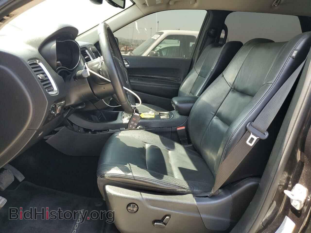 2016 DODGE DURANGO - VIN: 1C4RDHDG0GC459524 - Photo 7