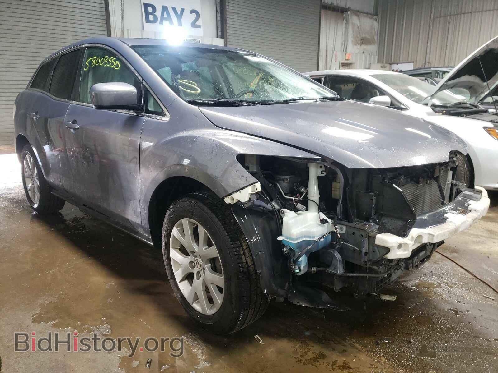 Photo JM3ER293770160723 - MAZDA CX-7 2007