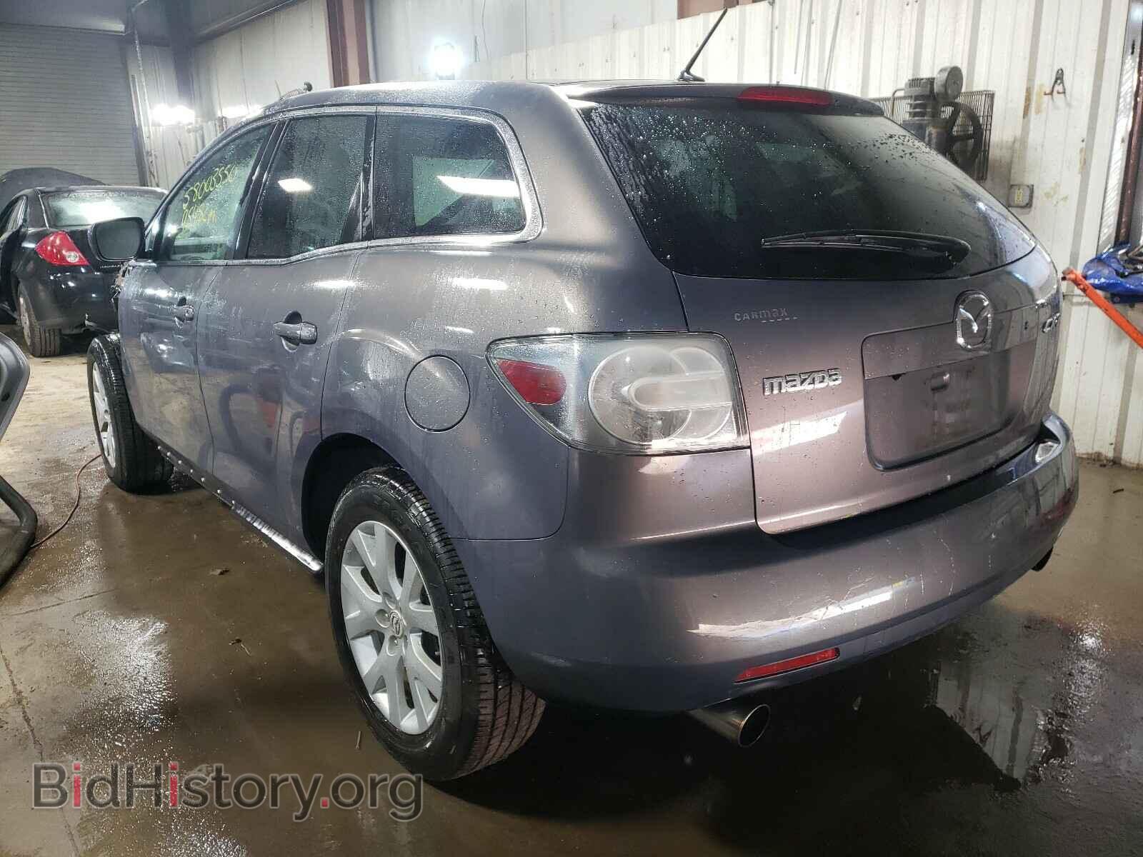 2007 MAZDA CX-7 - VIN: JM3ER293770160723 - Фото 3