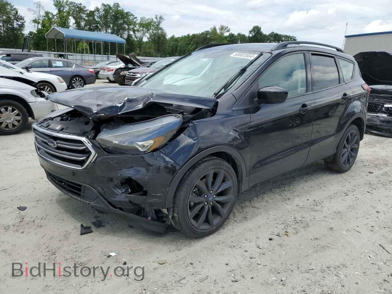 Photo 1FMCU9GD1KUC05834 - FORD ESCAPE 2019