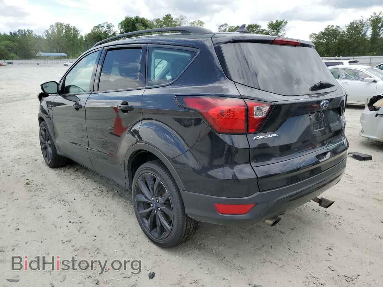 2019 FORD ESCAPE - VIN: 1FMCU9GD1KUC05834 - Фото 2