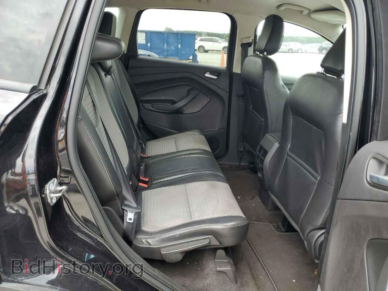 2019 FORD ESCAPE - VIN: 1FMCU9GD1KUC05834 - Фото 10