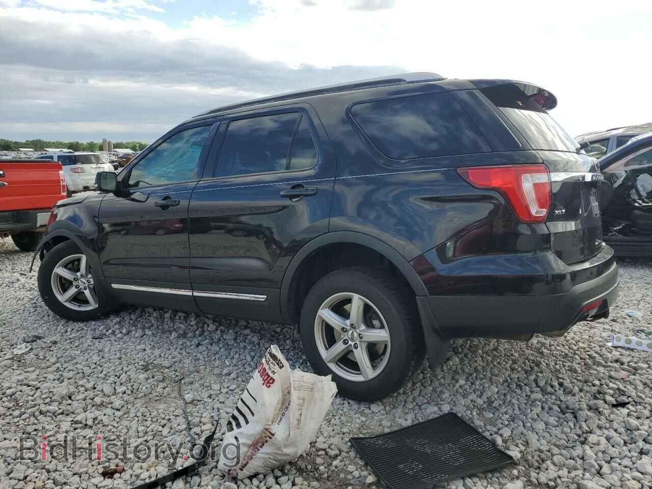 2016 FORD EXPLORER - VIN: 1FM5K8D88GGA73127 - Photo 2
