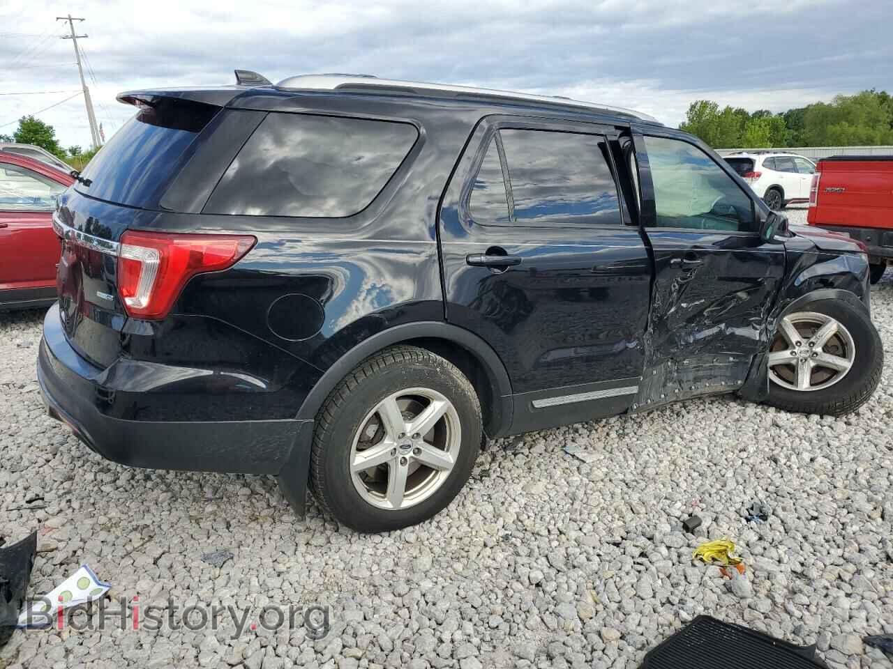 2016 FORD EXPLORER - VIN: 1FM5K8D88GGA73127 - Photo 3