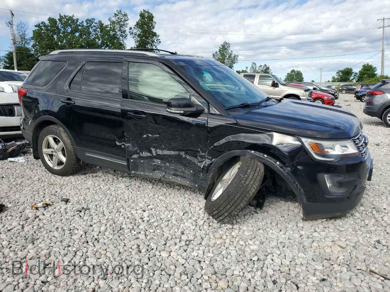 2016 FORD EXPLORER - VIN: 1FM5K8D88GGA73127 - Photo 4