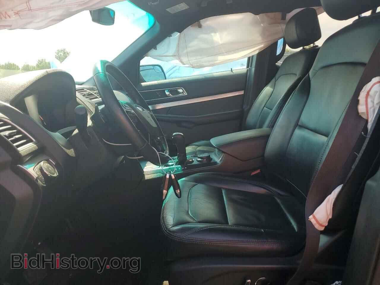 2016 FORD EXPLORER - VIN: 1FM5K8D88GGA73127 - Photo 7