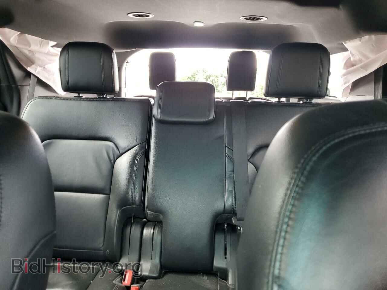 2016 FORD EXPLORER - VIN: 1FM5K8D88GGA73127 - Photo 10