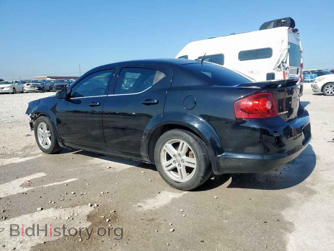 2013 DODGE AVENGER - VIN: 1C3CDZAG9DN664425 - Photo 2