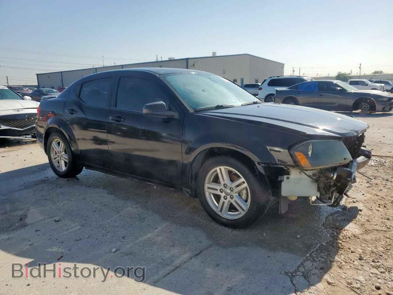 2013 DODGE AVENGER - VIN: 1C3CDZAG9DN664425 - Photo 4