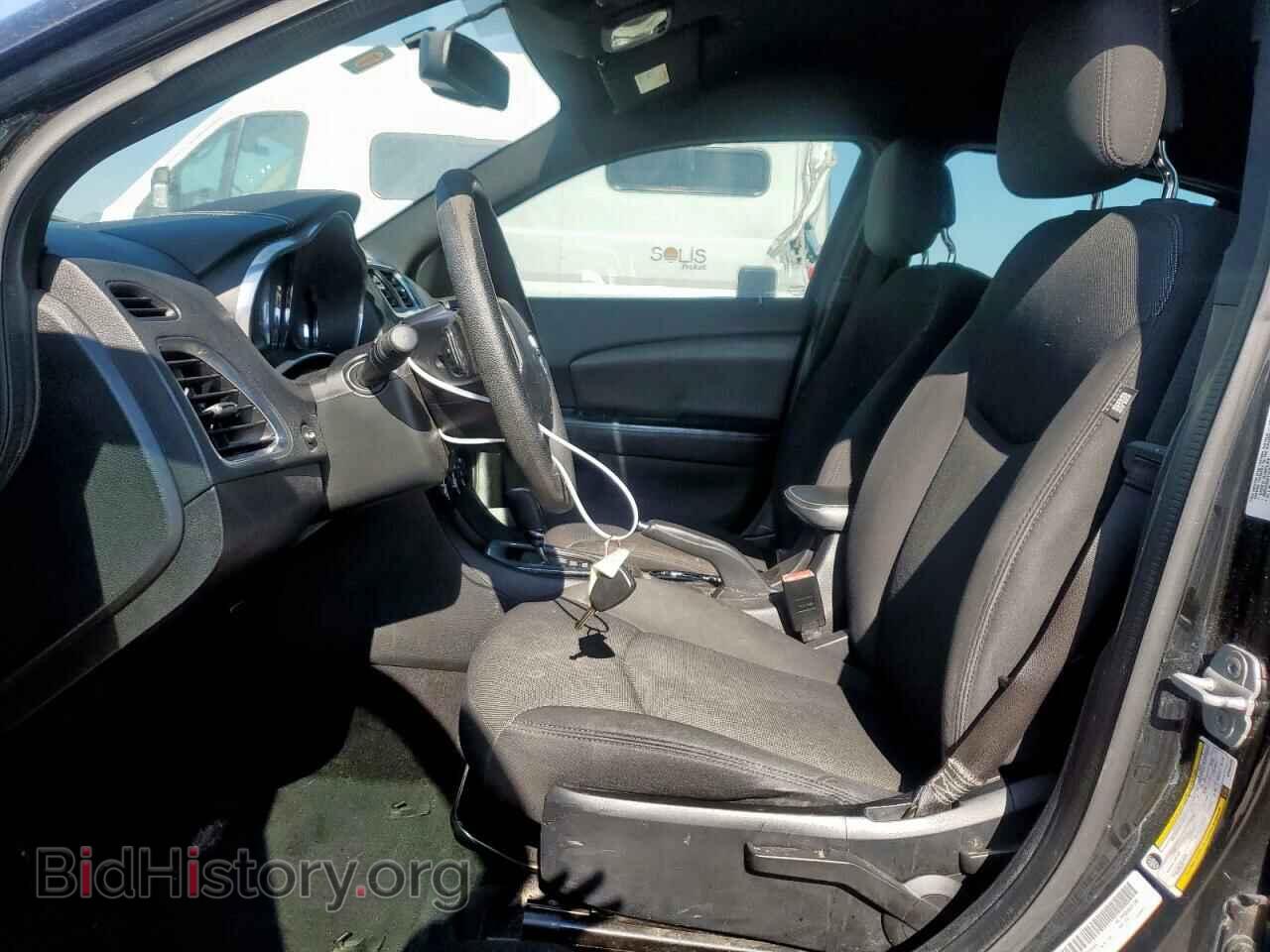 2013 DODGE AVENGER - VIN: 1C3CDZAG9DN664425 - Photo 7