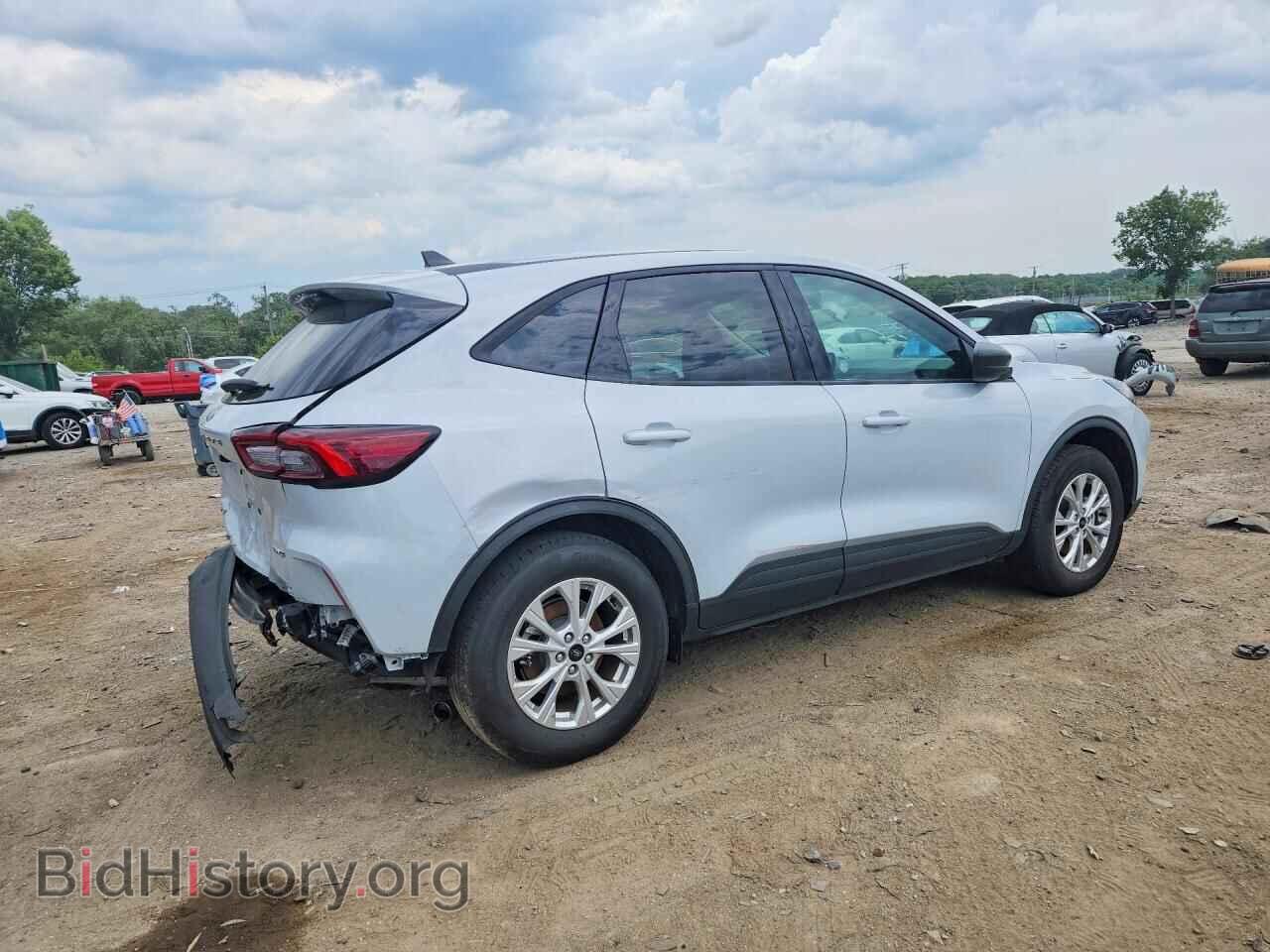 2025 FORD ESCAPE - VIN: 1FMCU9GN0SUB17754 - Photo 3