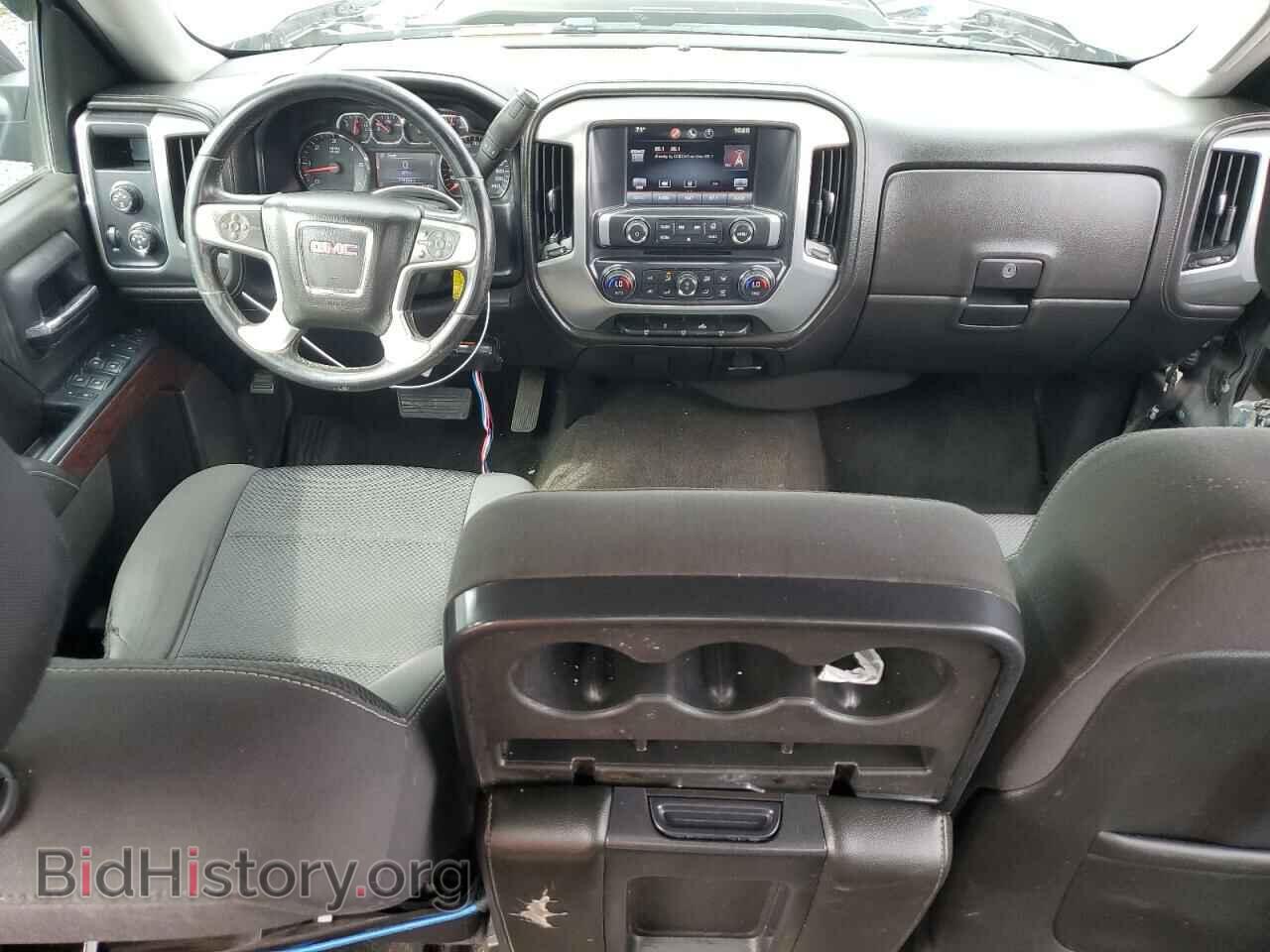 2014 GMC SIERRA - VIN: 3GTU2UEC8EG340697 - Фото 8