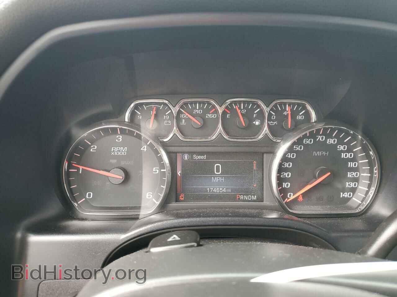 2014 GMC SIERRA - VIN: 3GTU2UEC8EG340697 - Фото 9
