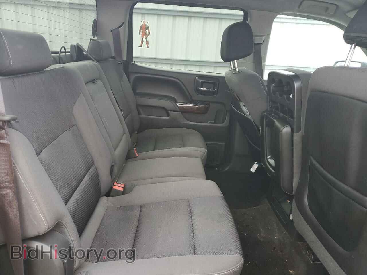 2014 GMC SIERRA - VIN: 3GTU2UEC8EG340697 - Фото 10