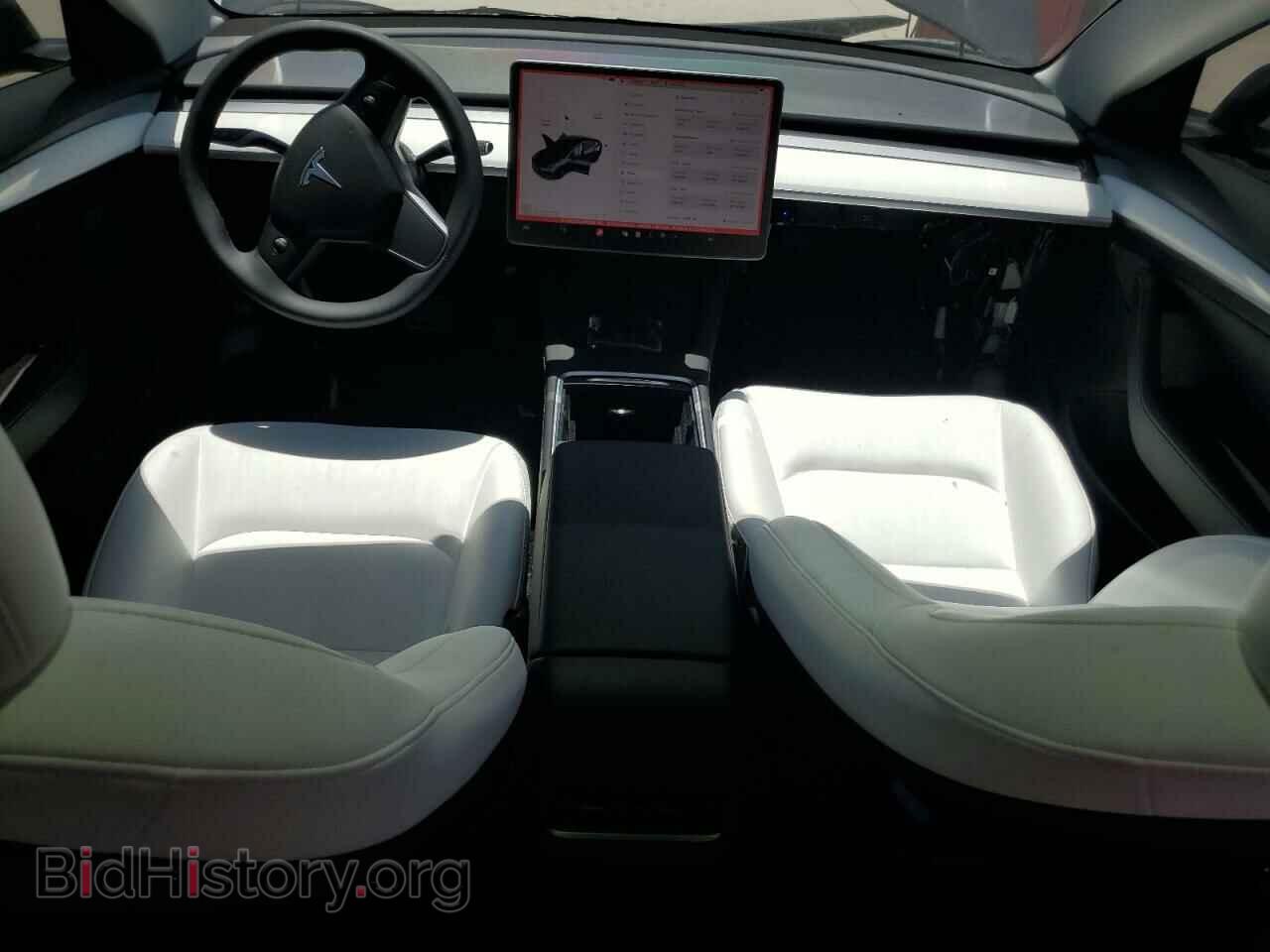 2023 TESLA MODEL 3 - VIN: 5YJ3E1EA8PF638742 - Photo 8