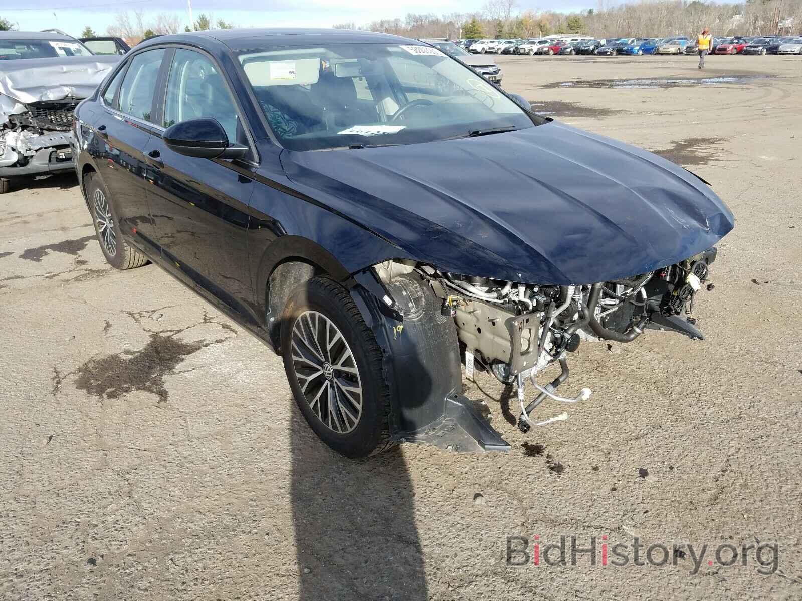 Photo 3VWC57BU7KM192327 - VOLKSWAGEN JETTA 2019