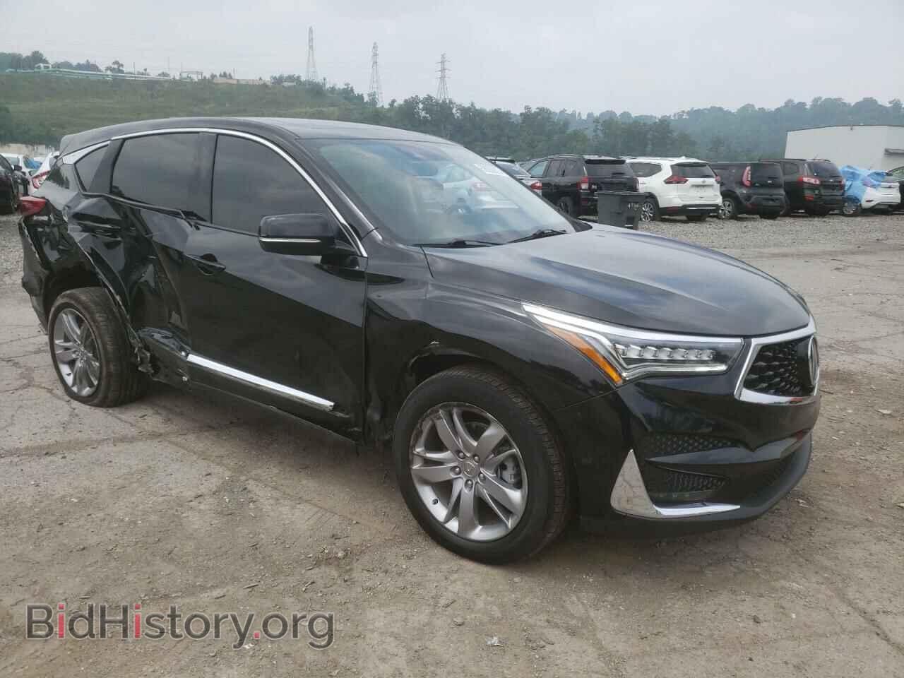2021 ACURA RDX - VIN: 5J8TC2H74ML044932 - Фото 4