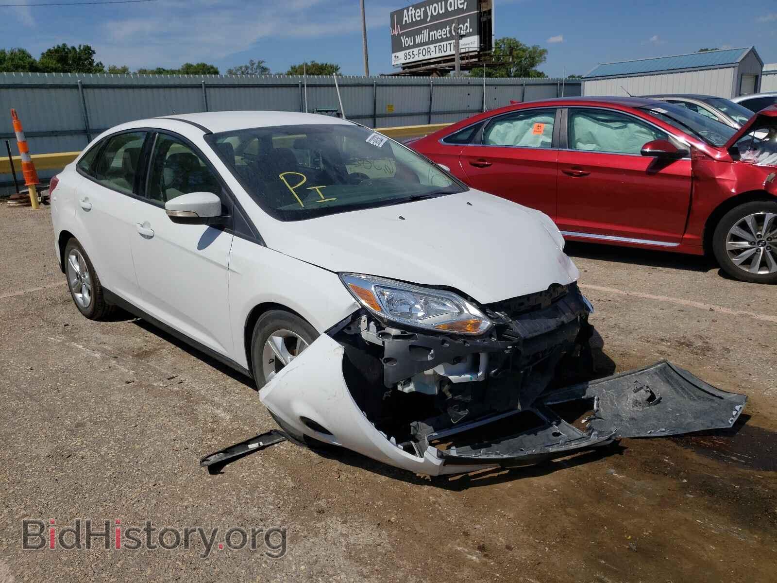 Фотография 1FADP3F23EL306676 - FORD FOCUS 2014
