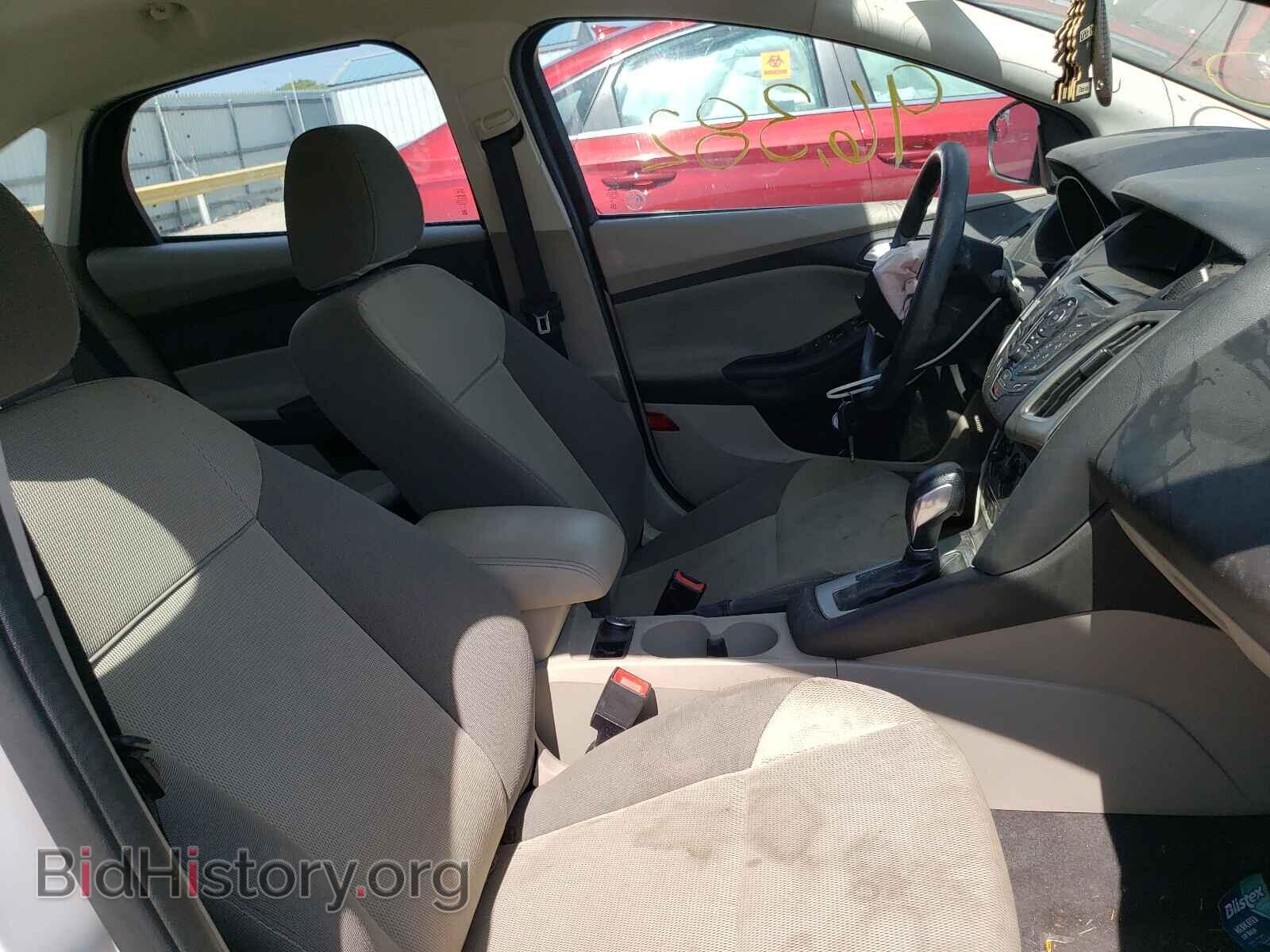 2014 FORD FOCUS - VIN: 1FADP3F23EL306676 - Фото 5