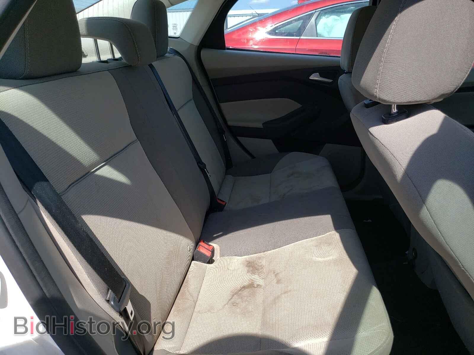 2014 FORD FOCUS - VIN: 1FADP3F23EL306676 - Фото 6
